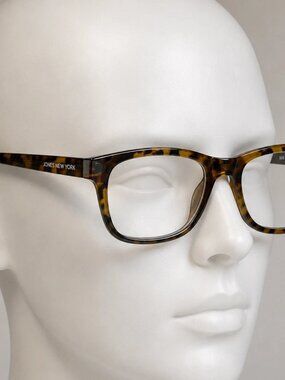 Jones New York JNMR045-TJU Brown Tortoise Shell Arms 52-150-139 +1.50